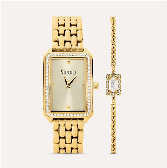 Reloj Stroili Oro Mujer in Acero 1698371 - 1698371